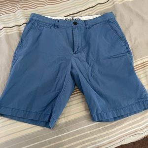 Old Navy chino shorts